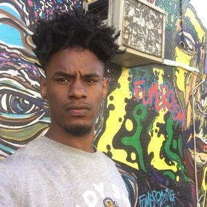 Meet your Posher, Rayshawn